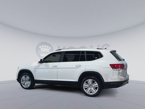 Used 2019 Volkswagen Atlas SE image 8