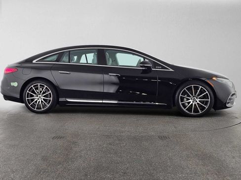 Used 2023 Mercedes-Benz EQS 450+ Sedan image 2