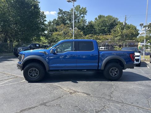Used 2022 Ford F150 Raptor w/ Raptor 37 Performance Package AWD/4WD image 6