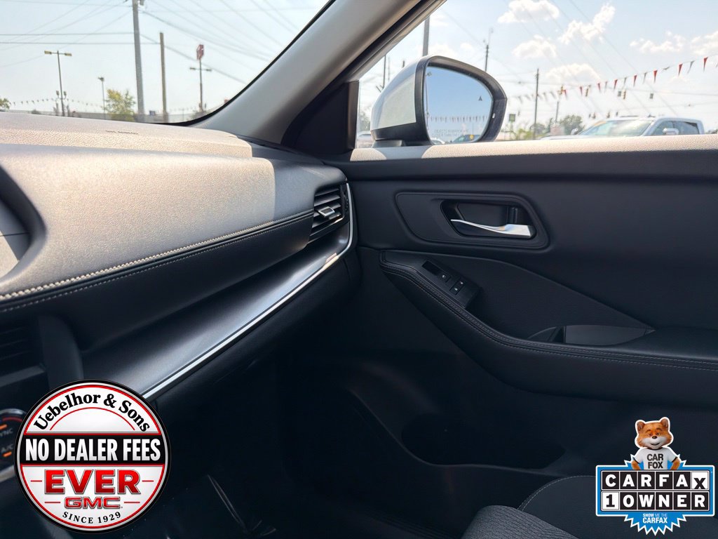 Used 2024 Nissan Rogue SV AWD/4WD image 30