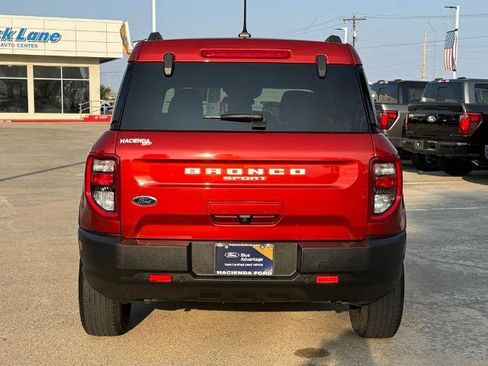 Certified 2024 Ford Bronco Sport Big Bend w/ Convenience Package image 4