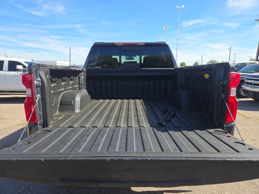 Used 2020 Chevrolet Silverado 1500 LTZ w/ LTZ Plus Package AWD/4WD image 18