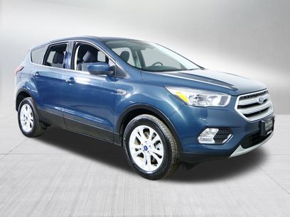 Used 2019 Ford Escape SE