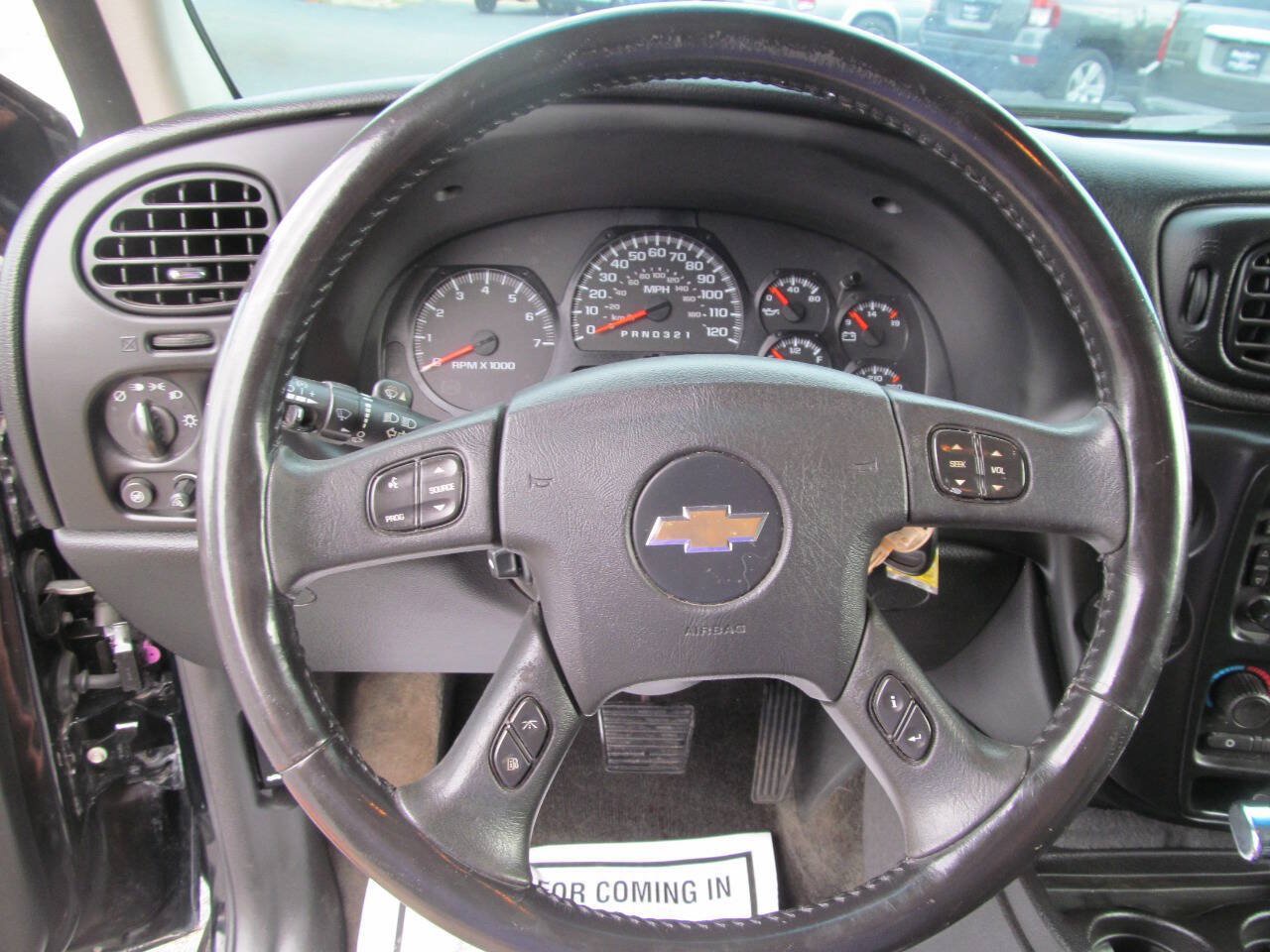 Used 2006 Chevrolet TrailBlazer LT AWD/4WD image 12