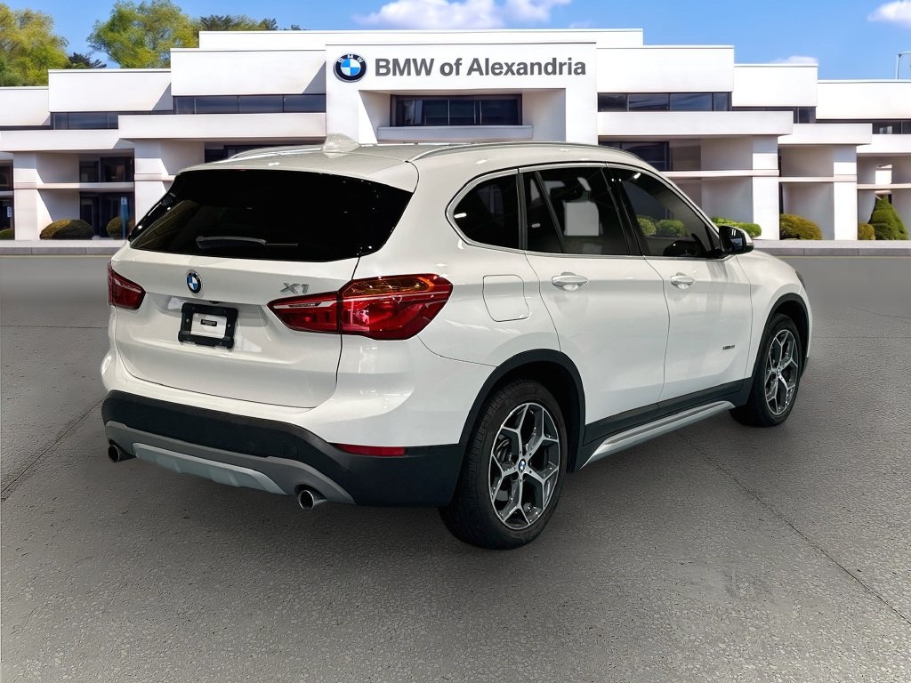 Used 2018 BMW X1 xDrive28i AWD/4WD image 5