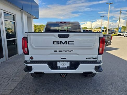 New 2026 GMC Sierra 1500 AT4 w/ Technology Package image 8