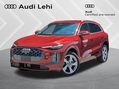 Certified 2025 Audi Q5 Premium Plus w/ Premium Plus