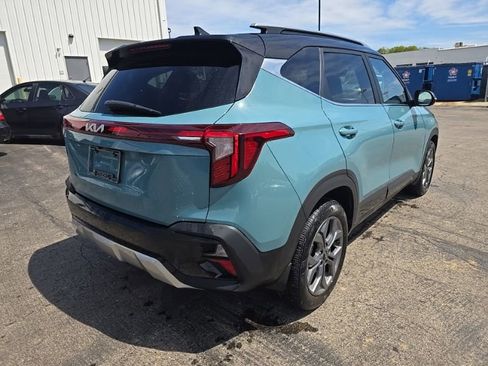 Used 2024 Kia Seltos S FWD image 6