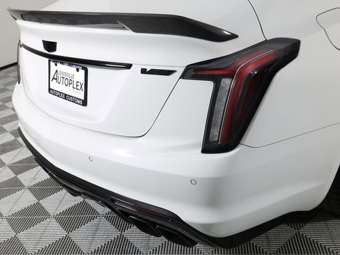 Used 2022 Cadillac CT5 V Blackwing w/ Driver Assist Package image 52