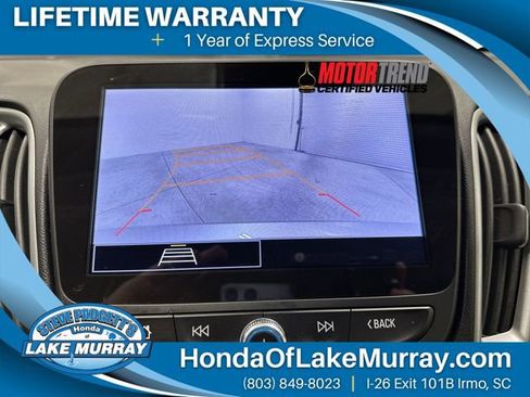 Used 2024 Chevrolet Malibu RS w/ LPO, Floor Liner Package FWD image 28
