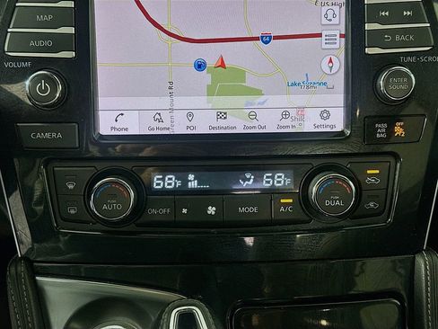 Used 2021 Nissan Maxima 3.5 SV w/ Floor Mat Group image 16