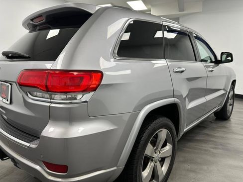 Used 2014 Jeep Grand Cherokee Overland image 20