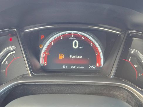 Used 2018 Honda Civic Sport Touring image 7