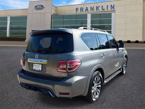 Used 2020 Nissan Armada SL w/ Premium Package image 7