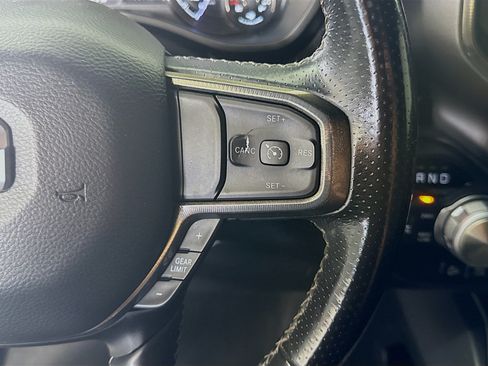 Used 2020 RAM 1500 Rebel AWD/4WD image 15