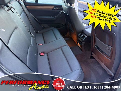 Used 2014 BMW X3 xDrive28i image 24