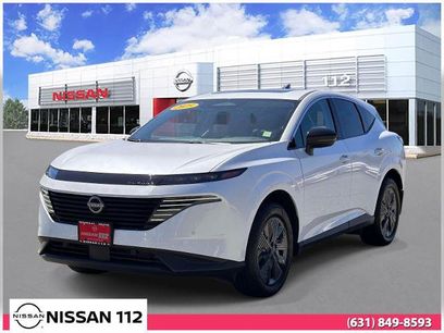 Certified 2025 Nissan Murano SL