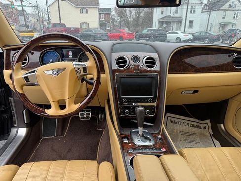 Used 2014 Bentley Flying Spur W12 image 12