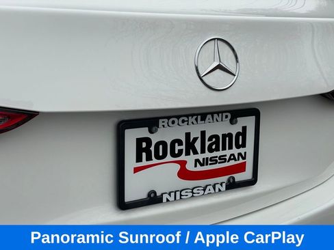 Used 2023 Mercedes-Benz C 300 4MATIC Sedan image 21