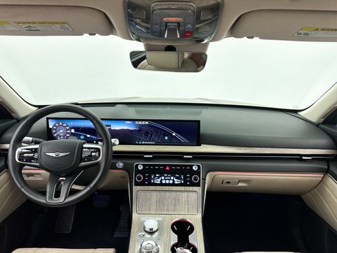 Used 2025 Genesis GV80 2.5T Prestige AWD/4WD image 24