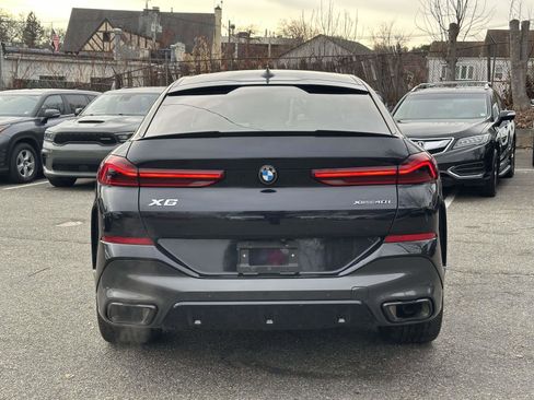 Used 2023 BMW X6 xDrive40i w/ Executive Package AWD/4WD image 4