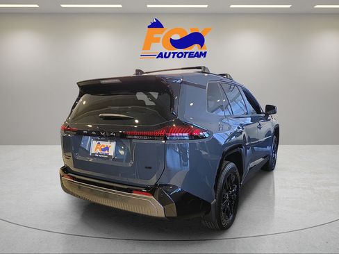 New 2026 Toyota RAV4 SE AWD/4WD image 4