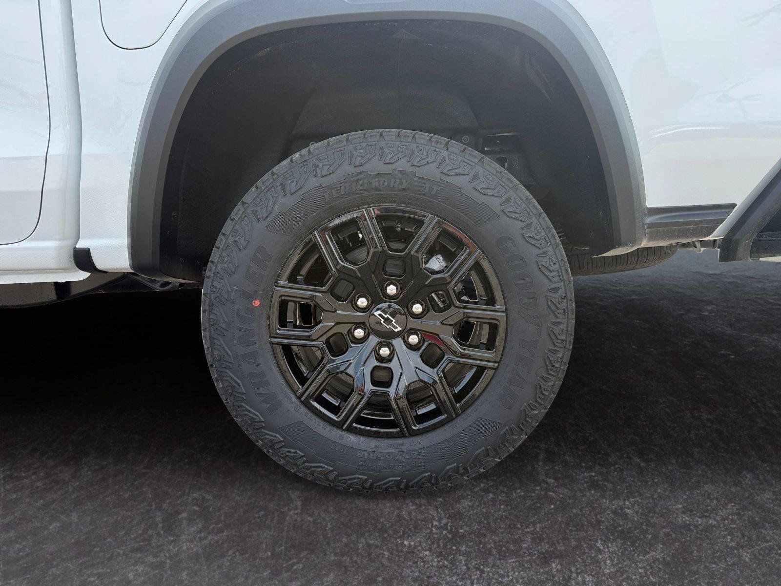 New 2026 Chevrolet Colorado Trail Boss AWD/4WD image 27