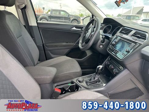 Used 2018 Volkswagen Tiguan S w/ Front Fog Lights Package AWD/4WD image 6