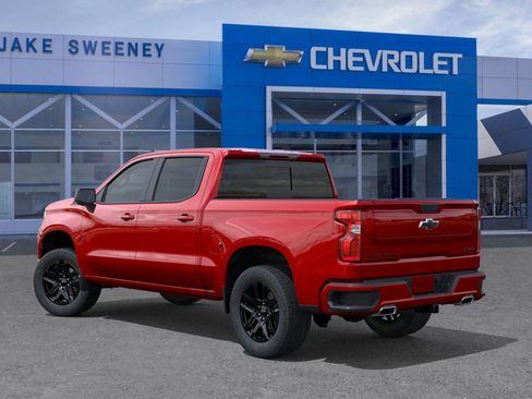 New 2026 Chevrolet Silverado 1500 RST w/ RST All Star Premium Package image 3