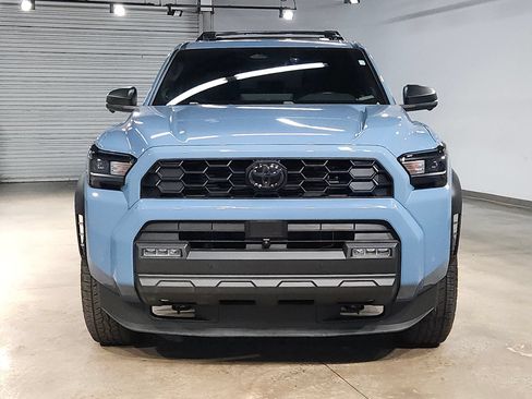 Certified 2025 Toyota 4Runner TRD Off-Road Premium w/ Tow Technology Package AWD/4WD image 2