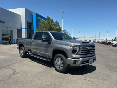 New 2026 Chevrolet Silverado 3500 High Country w/ High Country Premium Package