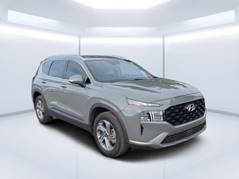 Certified 2023 Hyundai Santa Fe SEL w/ Cargo Package image 1