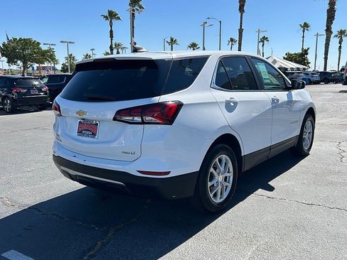 Used 2024 Chevrolet Equinox LT AWD/4WD image 7