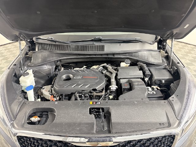 Used 2018 Kia Sorento EX FWD image 38