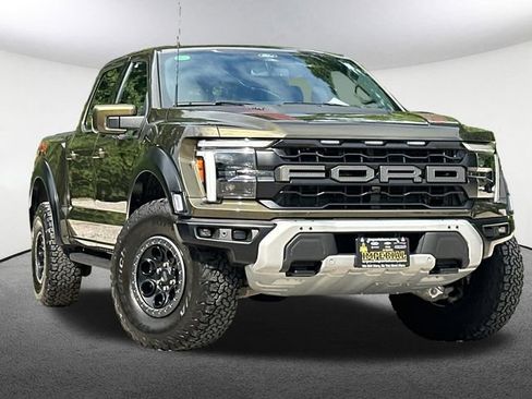 Used 2025 Ford F150 Raptor AWD/4WD image 2