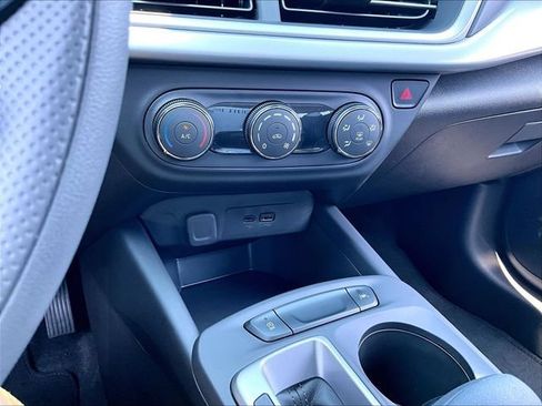 New 2026 Chevrolet Trax LS FWD image 22