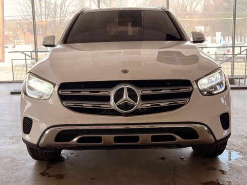 Used 2020 Mercedes-Benz GLC 300 4MATIC image 5