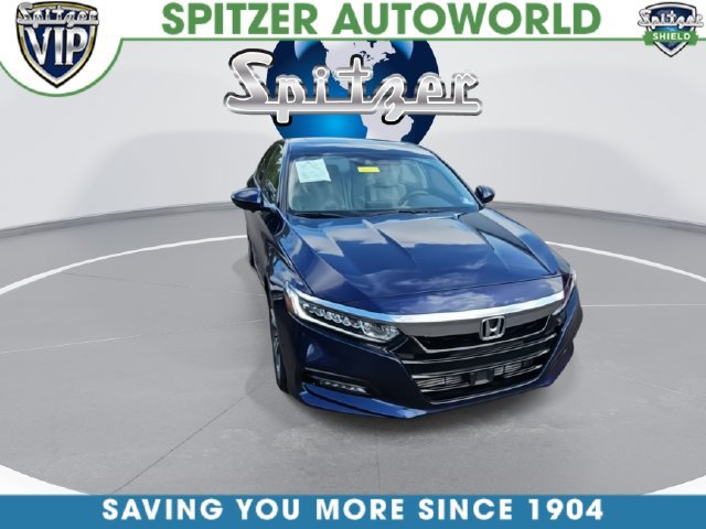Used 2019 Honda Accord EX-L image 4