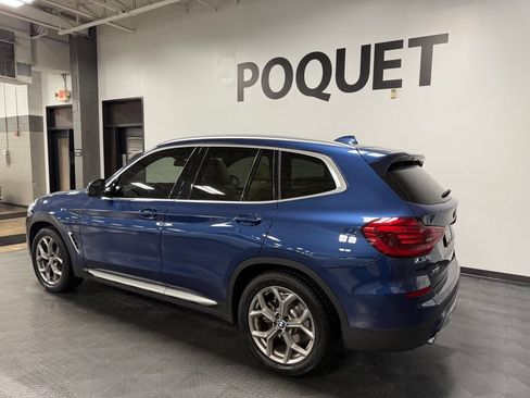 Used 2021 BMW X3 xDrive30i w/ Executive Package AWD/4WD image 6