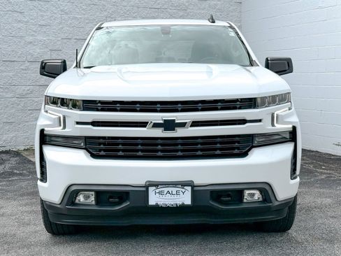 Used 2021 Chevrolet Silverado 1500 RST w/ LPO, Dark Essentials Package AWD/4WD image 2