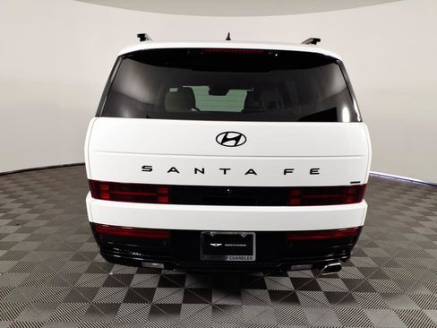 Used 2025 Hyundai Santa Fe Calligraphy AWD/4WD image 5
