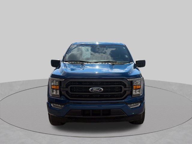 Used 2023 Ford F150 XLT w/ Equipment Group 302A High AWD/4WD image 8