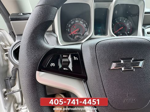 Used 2015 Chevrolet Camaro LS RWD image 29