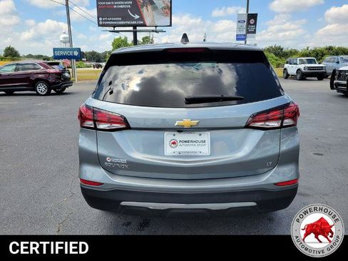 Used 2023 Chevrolet Equinox LT FWD image 4