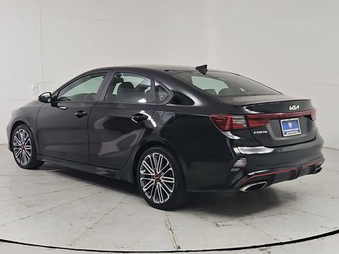Used 2024 Kia Forte GT w/ GT2 Package FWD image 4
