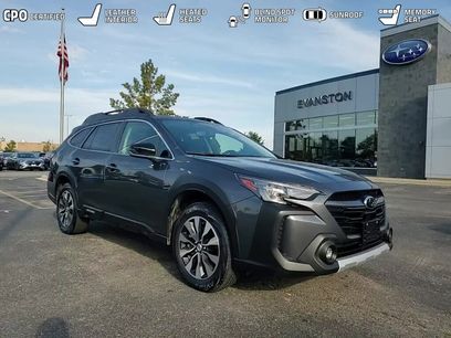 Certified 2024 Subaru Outback Limited