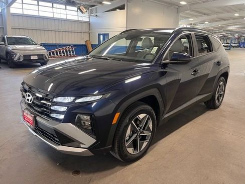 Used 2026 Hyundai Tucson SEL w/ Tow & Go Package image 7