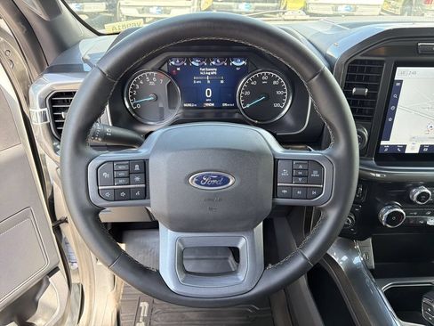 Used 2023 Ford F150 XLT w/ Equipment Group 302A High AWD/4WD image 23