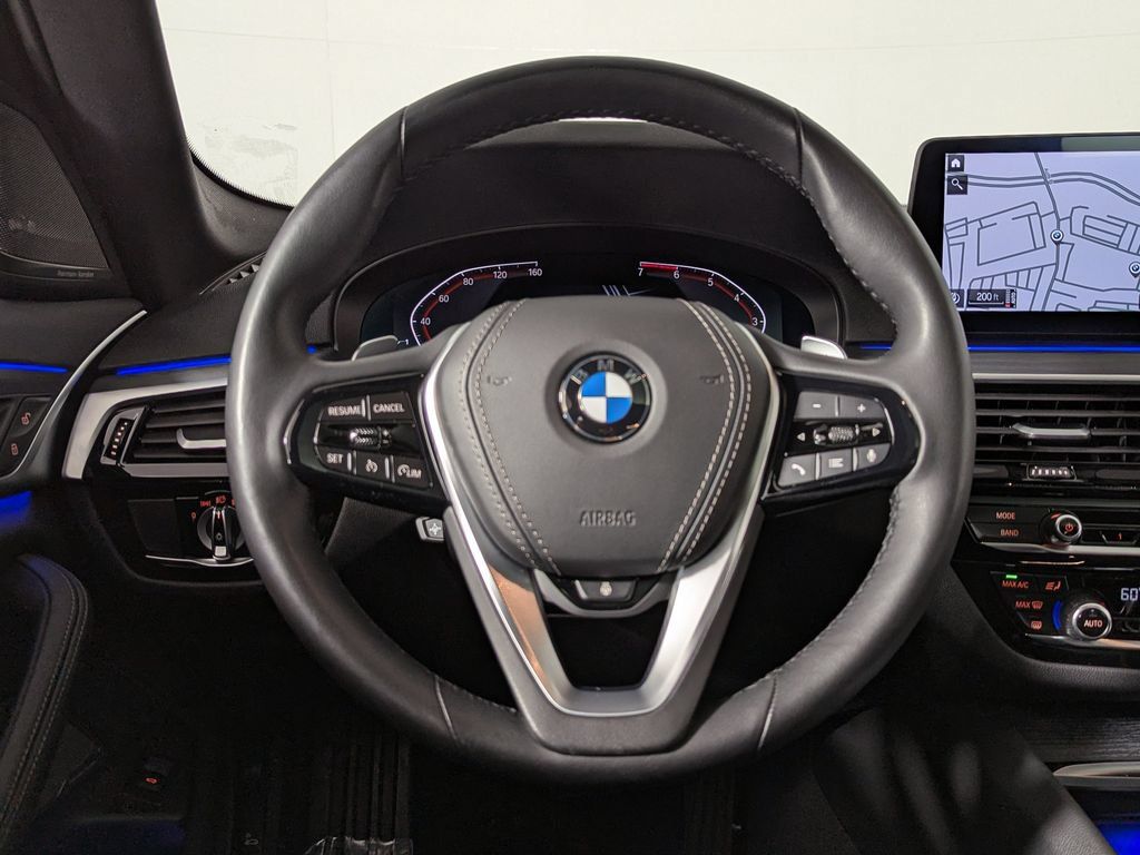 Certified 2023 BMW 530i xDrive w/ Premium Package AWD/4WD image 27