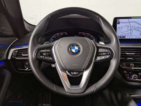 Used 2023 BMW 530i xDrive w/ Premium Package AWD/4WD image 27